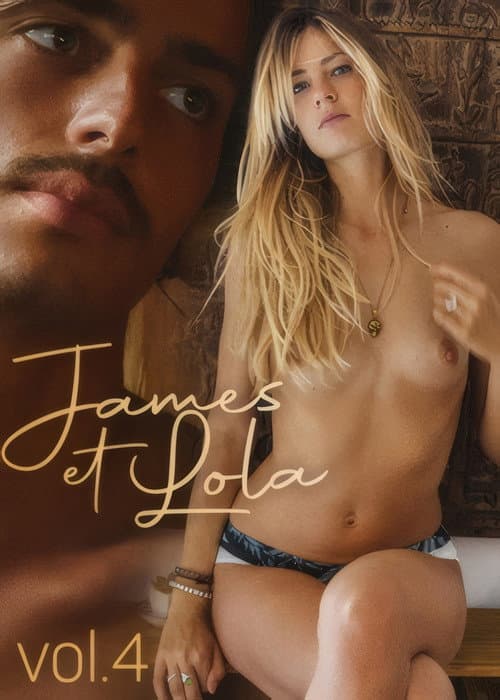 Постер: James et Lola vol.4