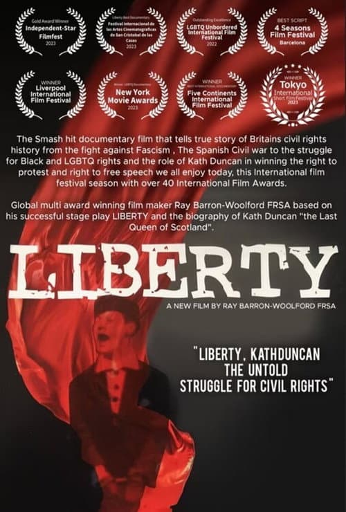 Постер: Liberty
