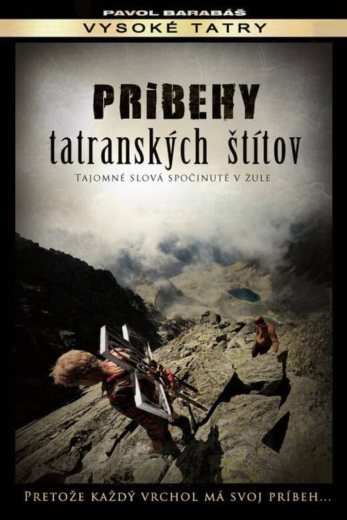Постер: Príbehy tatranských štítov