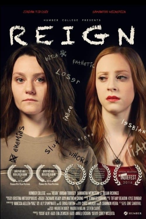 Постер: Reign