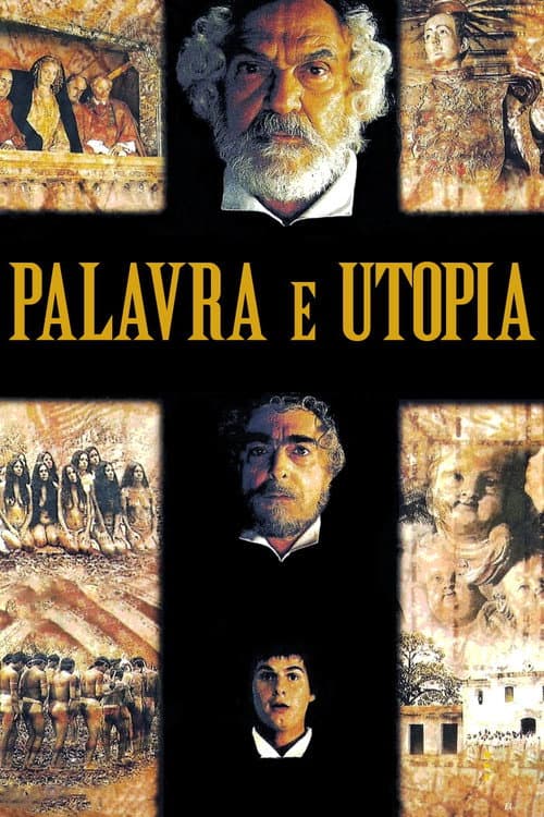 Постер: Palavra e Utopia