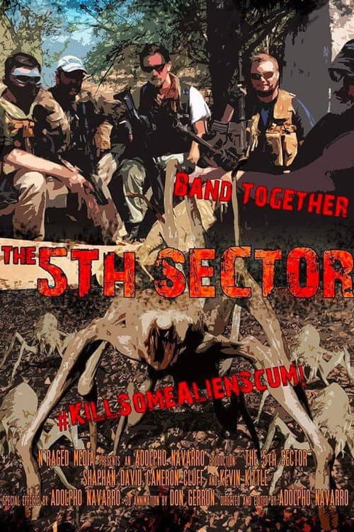 Постер: The 5th Sector