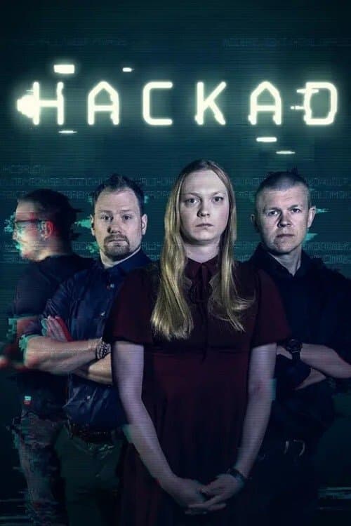Постер: Hackad
