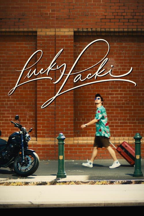 Постер: Lucky Lacki