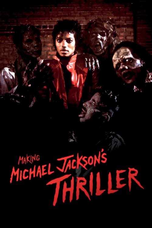 Постер: Making Michael Jackson's Thriller