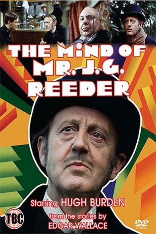 Постер: The Mind of Mr. J.G. Reeder