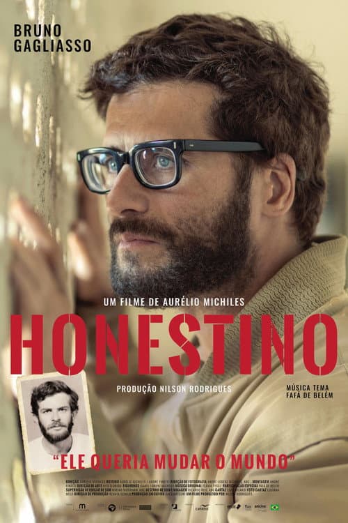 Постер: Honestino