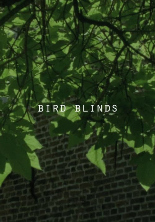Постер: Bird Blinds