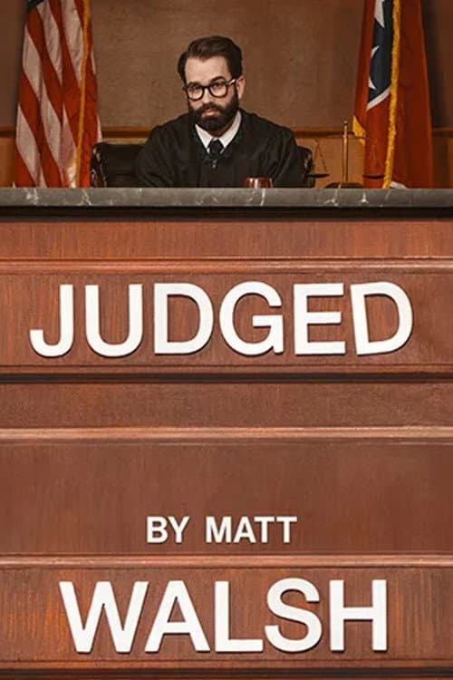 Постер: Judged