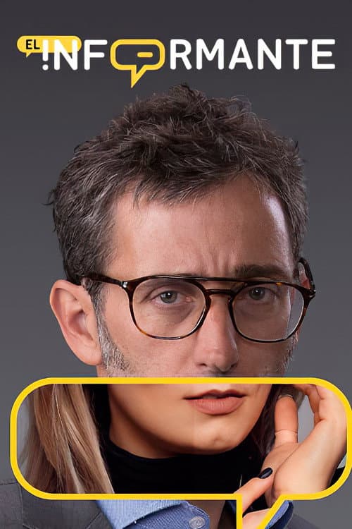 Постер: El informante