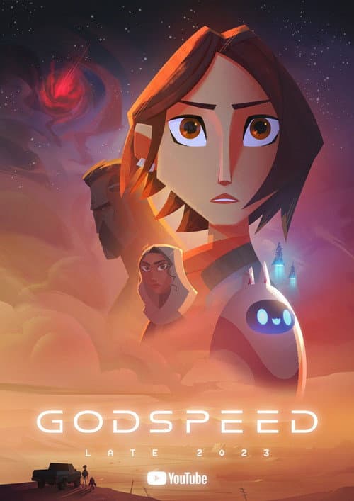 Постер: Godspeed