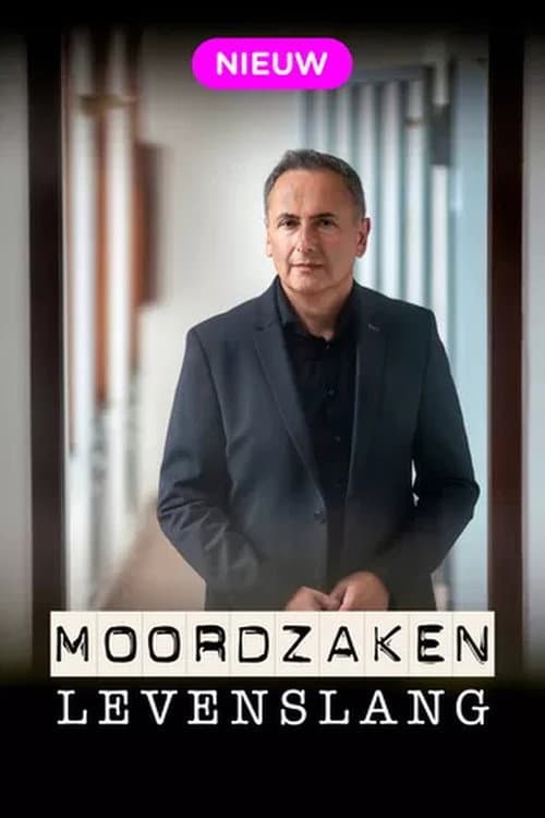 Постер: Moordzaken: Levenslang
