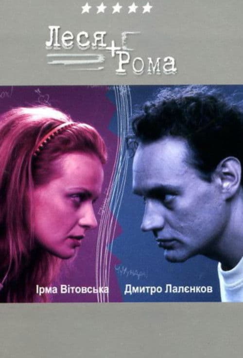 Постер: Леся+Рома