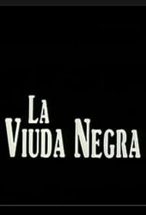 Постер: La viuda negra