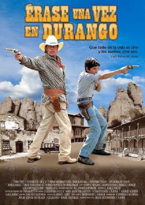 Постер: Érase una vez en Durango