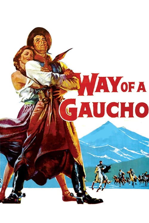 Постер: Way of a Gaucho