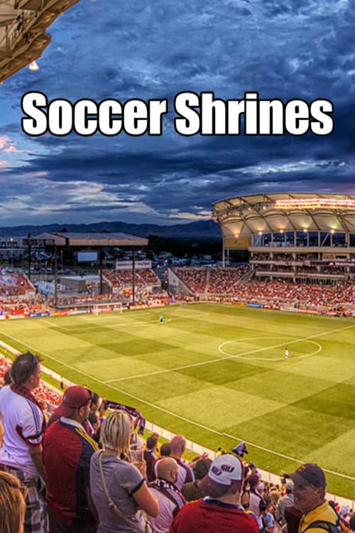 Постер: Soccer Shrines