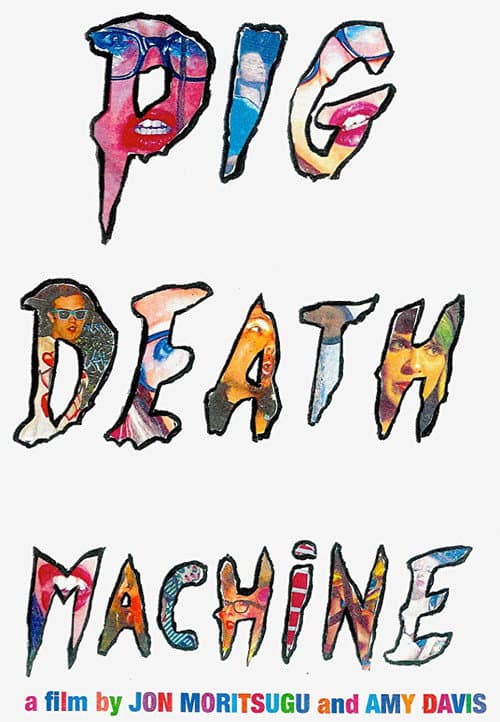 Постер: Pig Death Machine