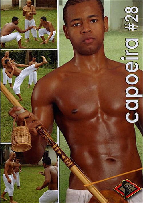Постер: Capoeira 28