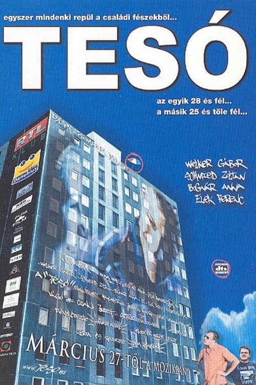 Постер: Tesó