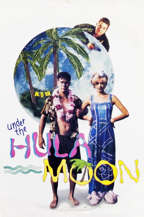 Постер: Under the Hula Moon