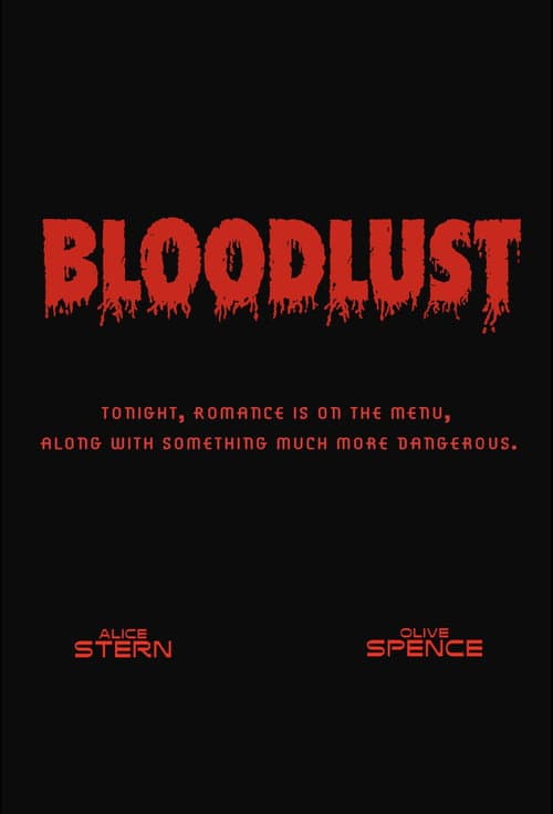 Постер: Bloodlust