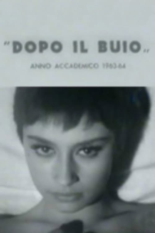 Постер: Dopo il buio