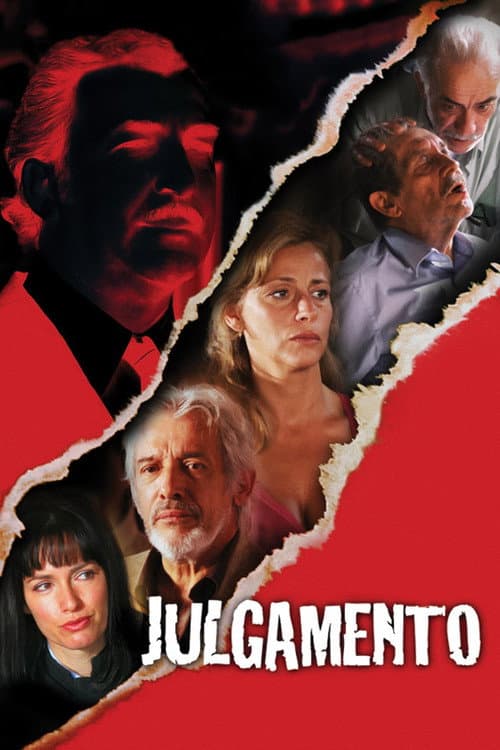 Постер: Julgamento