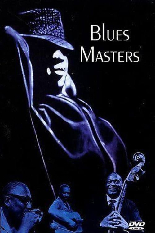 Постер: Blues Masters
