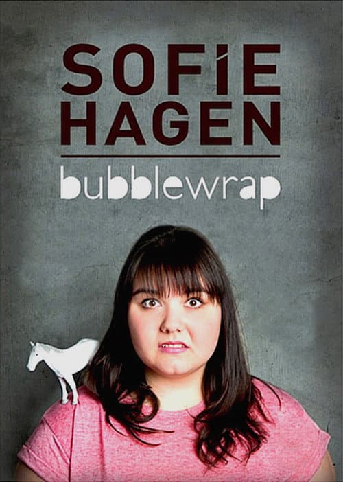 Постер: Sofie Hagen: Bubblewrap