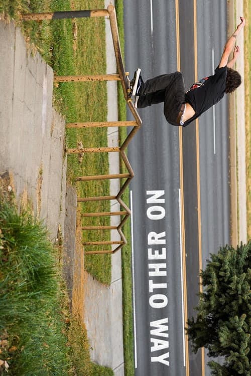 Постер: Vans - No Other Way