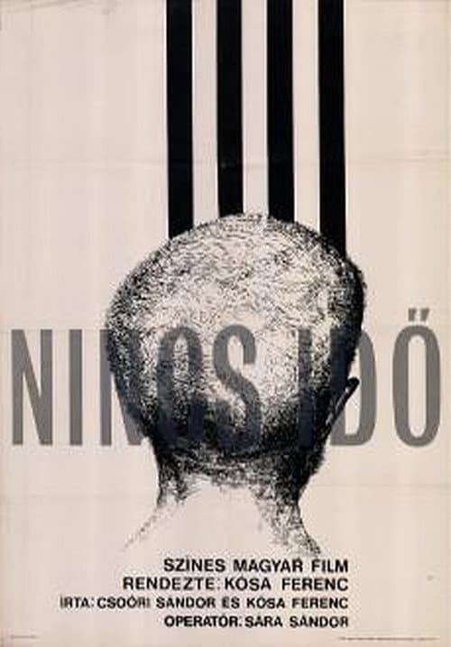 Постер: Nincs idő