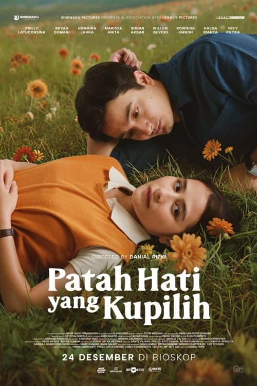 Постер: Patah Hati Yang Kupilih