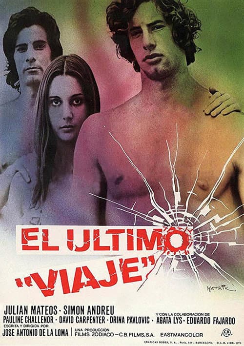 Постер: El último viaje
