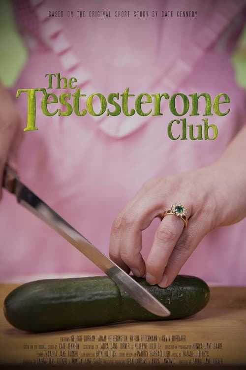 Постер: The Testosterone Club