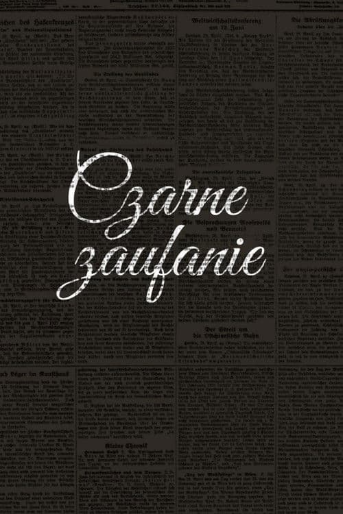 Постер: Czarne zaufanie