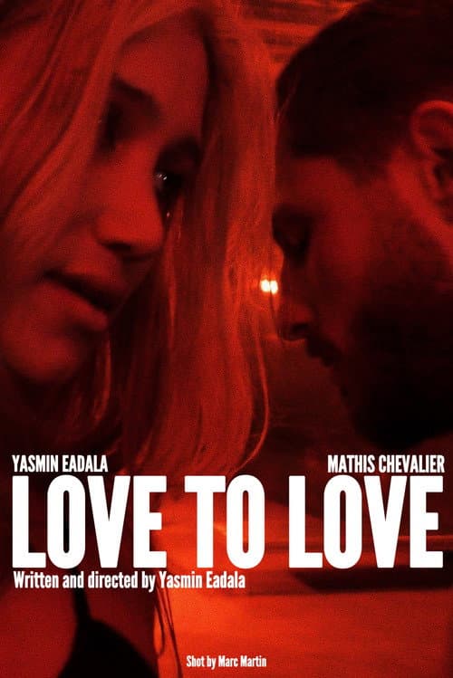 Постер: LOVE TO LOVE