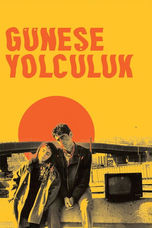 Постер: Güneşe Yolculuk