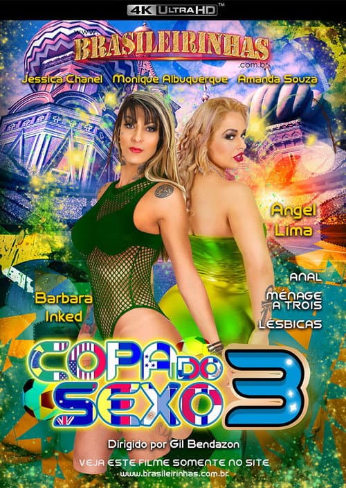 Постер: Copa do Sexo 3