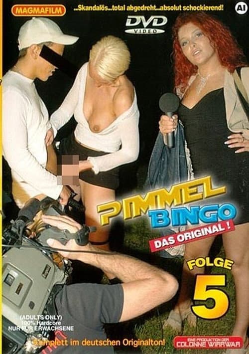 Постер: Pimmel Bingo 5