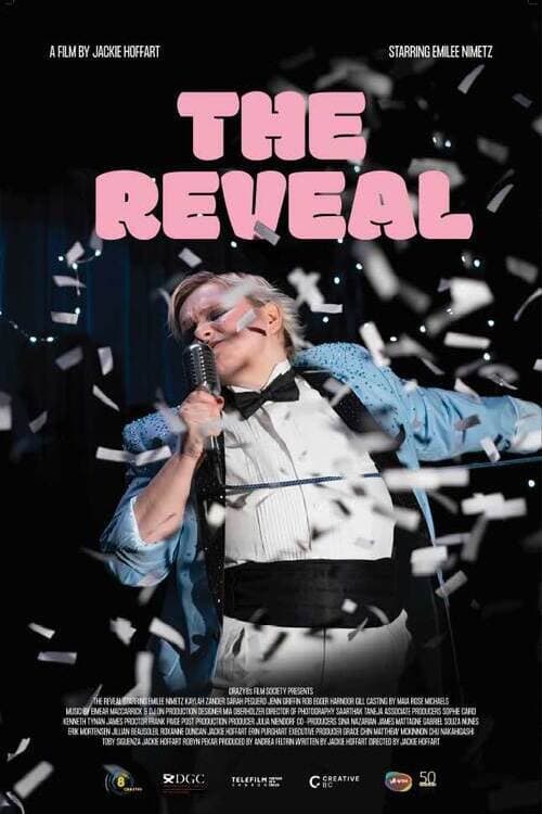 Постер: The Reveal