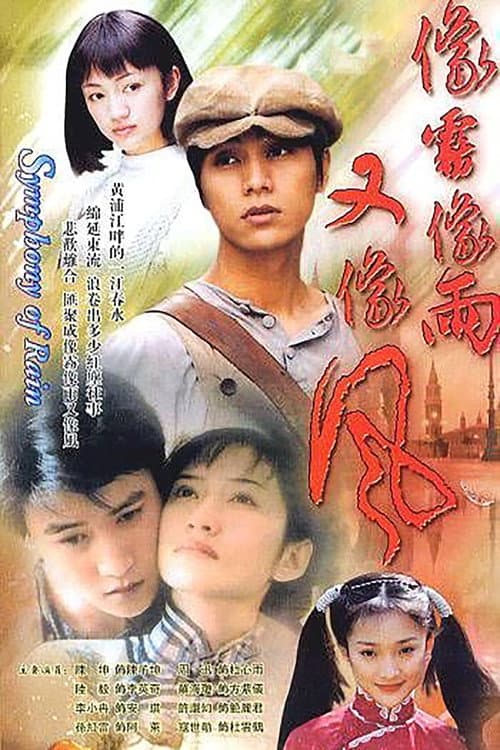 Постер: 像雾像雨又像风