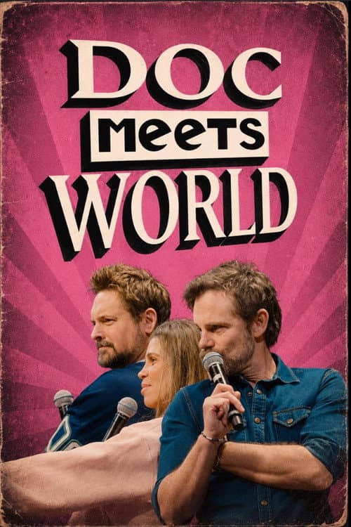 Постер: Doc Meets World