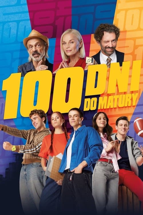 Постер: 100 dni do matury