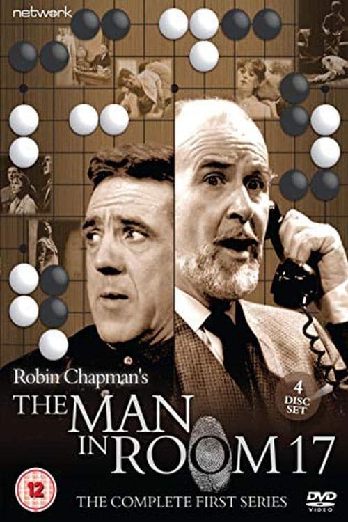Постер: The Man in Room 17