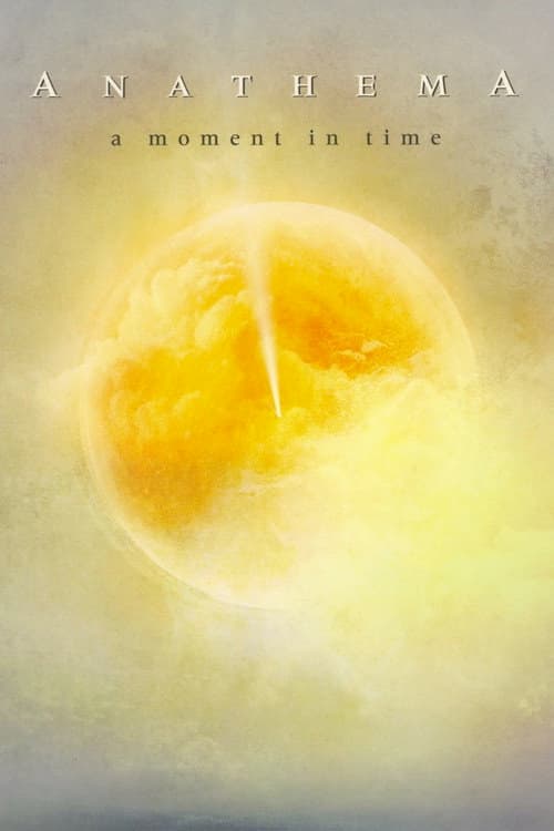 Постер: Anathema: A Moment In Time
