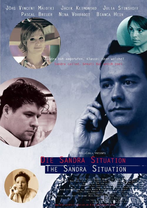 Постер: Die Sandra Situation