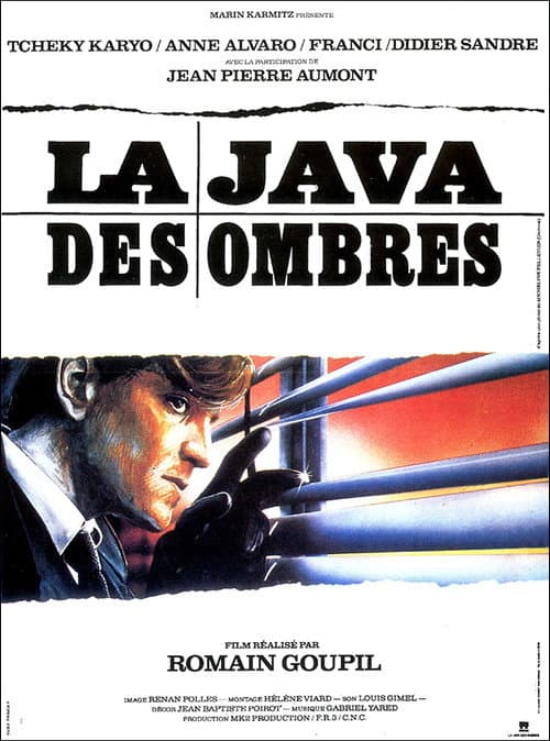 Постер: La Java des Ombres