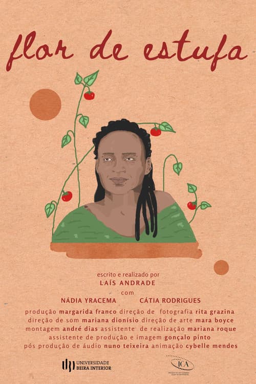 Постер: Flor de Estufa