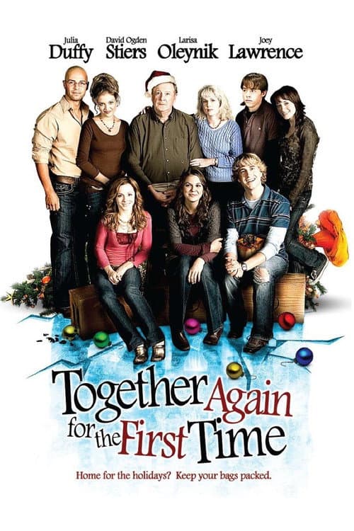 Постер: Together Again for the First Time